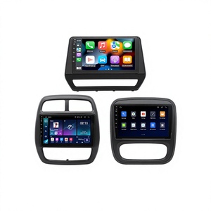 Système de navigation automobile Android pour <span class=keywords><strong>Renault</strong></span> <span class=keywords><strong>Captur</strong></span>, écran tactile capacitif haute définition, stockage 4+64 Go, intégré au tableau de bord - Product Image 1