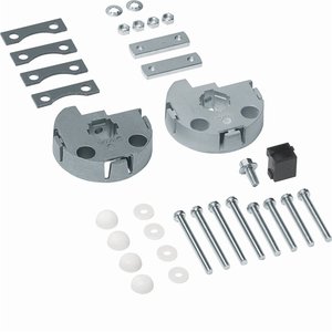 Serratura a chiave Hager per maniglia rotante allungata H3+ P160 P250 P630 PW1600 - Product Image 1