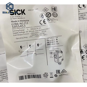 ขายส่งคอนโทรลเลอร์ PLC รุ่น GTB6-N1211 คอนโทรลเลอร์ PLC สำหรับโปรแกรมมิ่ง ยี่ห้อใหม่จากคลังสินค้า - Product Image 1