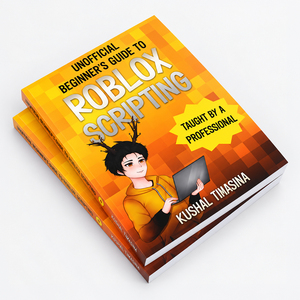 Livre de scriptage <span class=keywords><strong>Roblox</strong></span> pour débutants, impression personnalisée, guide non officiel, livre éducatif pour enfants apprenant la programmation, livre broché - Product Image 2