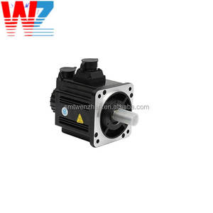 Motor Servo SMT <span class=keywords><strong>Yamaha</strong></span> Y <span class=keywords><strong>Axis</strong></span> Sanyo P50B08075DXS4Y/P50B08075DXS00 untuk Kapal, 750W, Efisiensi IE3 - Product Image 3