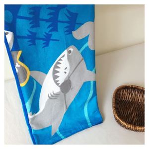 Vente en gros de serviettes de plage personnalisées en coton 100% avec impression numérique - Product Image 4