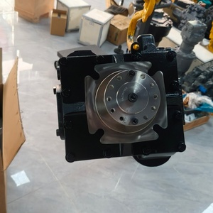 Pièces d'excavatrice D10R D10T2 Pompe à pistons axiaux 373-6631 495-9595 373-6632 373-6630 Pompe hydraulique - Product Image 5