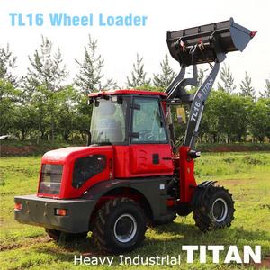 حفارة <span class=keywords><strong>CE</strong></span> ISO SGS <span class=keywords><strong>ZL16</strong></span> من الصين - Product Image 4