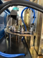 Meilleur fournisseur rentable prix Raisonnable automatique machine de soufflage de bouteille d'animal familier