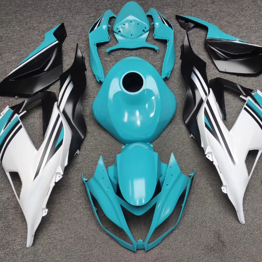 リリー 2013 Kawasaki Ninja ZX-14R ABS | Review