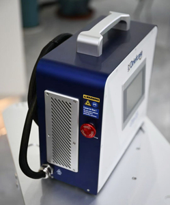 Máquina de Soldadura Láser Portátil Mini Refrigerada por Aire, Ligera y Fácil de Operar para Acero Inoxidable Delgado y Aluminio - Product Image 6