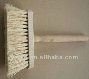 Tampico Fiber Ventilador de techo Cepillo de limpieza Cepillo de madera Fabricantes al por mayor - Product Image 4