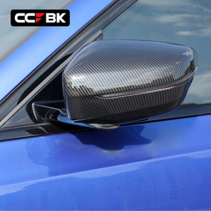 Pour <span class=keywords><strong>BMW</strong></span> G42 G20 G21 G22 G23 G26 G30 G31 G14 G15 G16 2019-2026 Coques de rétroviseurs latéraux en carbone sec style MP 51162462825 - Product Image 5