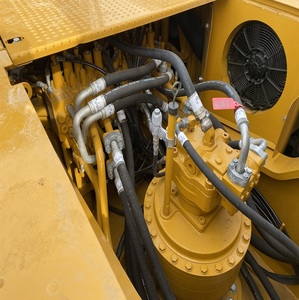 Excavatrice hydraulique de 36 tonnes de bonne qualité 2024, certifiée CE EPA, état presque neuf, moteur, boîte de vitesses, pompe, roulement à vendre - Product Image 5