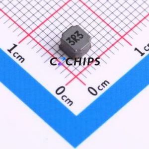 TNR4030S-3R3MTF ตัวเหนี่ยวนำไฟฟ้าแบบ SMD, 4x4 มม. ( ค่าความเหนี่ยวนำ: 3.3uH ) ( ความแม่นยำ: 20% กระแสไฟฟ้าที่กำหนด: 2.6A ) - Product Image 1