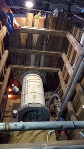 Machine de forage de tunnels OD4800mm <span class=keywords><strong>TBM</strong></span> pour le tirage de conduites souterraines sans creuser - Product Image 5