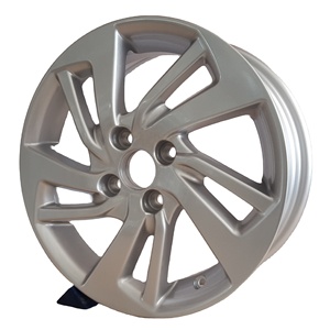Fabricant OEM/ODM, vente directe de jantes de voiture pour passagers, 15-16 pouces, ET 35 45, 5X112 PCD, jantes en alliage d'aluminium fabriquées en Chine, Flrocky - Product Image 4