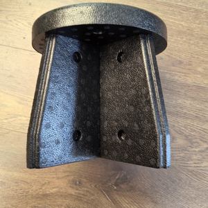 एप फोम स्टूल बच्चों वयस्कों के लिए अतिरिक्त फर्म सुरक्षा पोर्टेबल रसोई बाथरूम के लिए आसान असेंबली - Product Image 4