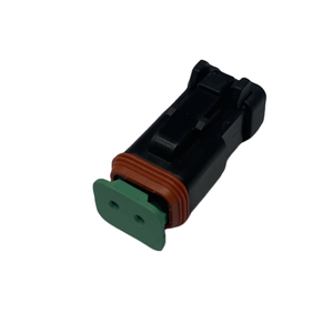 DT06-2S-EP06 2 Pin weiblicher Detusch DT Series Automotive Car Connector für Kabelbaum - Product Image 4