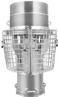 Pompe submersible HOYU QB2500-15-220 en acier inoxydable PMSM 2500m³/h pour drainage et lutte contre les inondations 380V/50Hz triphasée DN400 à raccord rapide