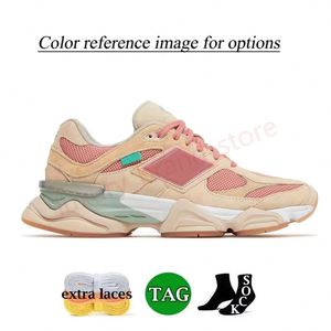 Nouvelles chaussures de course 9060 Designer Homme Femme Sea Salt Rain Blue Driftwood Platform Trainers Sneakers Sports Hommes 2024 - Product Image 3