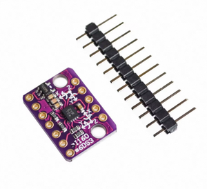 नया और मूल पीसीबीए बीएमआई160 नवीनतम स्टैंड एक्सेलेरोमीटर जायरोस्कोप मॉड्यूल <span class=keywords><strong>6</strong></span> डीओएफ जड़त्वीय मापन सेंसर - Product Image 1