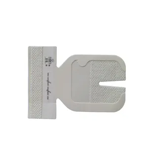 Hoge Kwaliteit Transparante U Poort <span class=keywords><strong>I.V</strong></span>. Filmverband Wondverzorging 6*7Cm Iv Katheter Canule Fixatie Dressing - Product Image 1