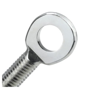 สกรูหัวแบนสแตนเลสและคาร์บอนสำหรับแร็กเก็ตจากโรงงาน แบบขันด้วยมือ - Product Image 1