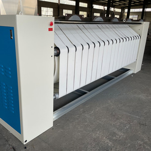 Machine à repasser industrielle 380V 2000W entièrement automatique à vapeur et chauffage électrique pour hôtels, restaurants, hôpitaux - Product Image 2