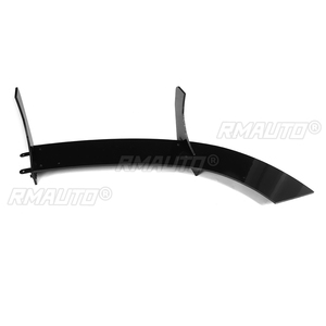 Difusor Trasero de Alta Calidad MK5 R32 y Divisores Laterales Traseros para VW Golf MK5 R32 2005-2009, Difusor para Parachoques Trasero - Product Image 5
