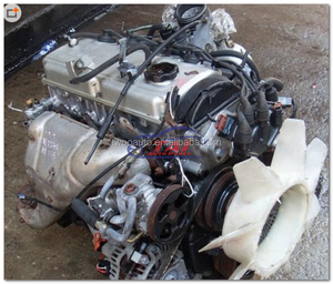 Moteur diesel d'occasion 4HG1 du Japon, assemblage en acier, pour remplacement de 5,9 L - Product Image 5
