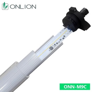 ONN M9C Machine Tool Lighting Fixture, <b>Work</b> <b>Light</b>, IP67 Protection Rating, LED Lighting Fixture - Product Image 5