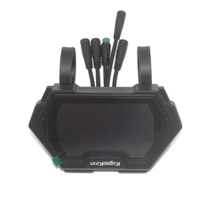 Original Master LCD Display Digital Dashboard Screen <b>Instrument</b> Meter for Kukurin G2 Master <b>electric</b> Scooters parts - Product Image 2