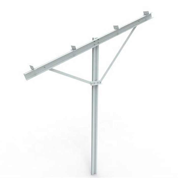 Solar Ground Mounting Systems - Efficient Tracking Solutions