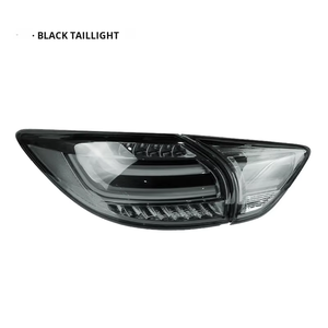 Luz Trasera LED DRL con Lente Roja para CX-5 CX5 2013-2015, Luz de Señalización de Estacionamiento y Direccional, Nueva Condición, Lente Roja para CX-5 CX5 2015 2016 - Product Image 4