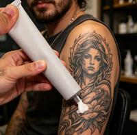 Pigmento de Maquillaje Permanente al por Mayor de 10g para Artistas del Tatuaje