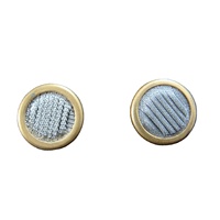 Servo vanne miniature corps de soupape filtre bouton filtre disque pliant disque A67999-065 A67999-100 A67999-2000