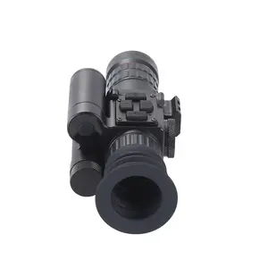 CY800-RL chasse portée caméra adaptateur numérique infrarouge Vision nocturne monoculaire télescope tactique avec télémètre 1000 mètres - Product Image 5
