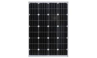 Prix d'usine 100W 150W Modules de panneaux solaires Type N Perc Half-Cell Pv Panneau de toit Couvercle avant en verre 50W-80W Plage de puissance OEM 550W