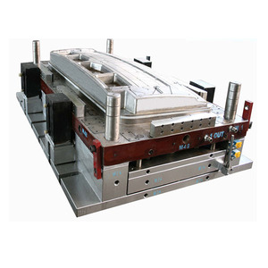 Trung Quốc Khuôn Sản Xuất Đấm Công Cụ Báo Chí Chết Thiết Lập Tiến Bộ Dập Chết Nhà Sản Xuất - Product Image 2