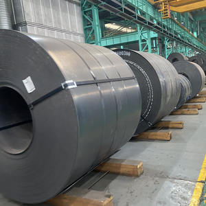 Rollo de hoja de Metal CRC Q235B de alta calidad, bobina de acero con bajo contenido de carbono laminada S235JR S355JR DC01 DC04, bobinas de acero laminado en frío Prime - Product Image 3