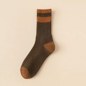 <b>High</b> Quality Custom Logo Athletic Compression Sports <b>Socks</b> Comfortable Breathable Workout Casual Wholesale - Product Image 5