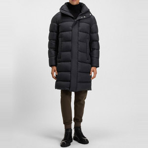 <b>Men</b> <b>Long</b> Puffer Jackets Stylish and Customizable Winter <b>Long</b> <b>Coat</b> Best Quality Outerwear New Winter <b>Long</b> Puffer Jacket for <b>Men</b> - Product Image 2