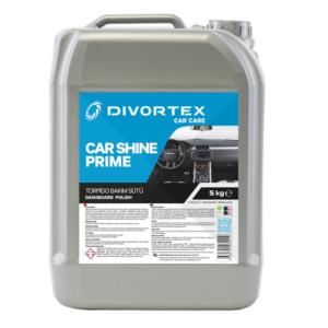 Divortex Car Shine Prime <b>Dashboard</b> Maintenance Milk - Product Image 1