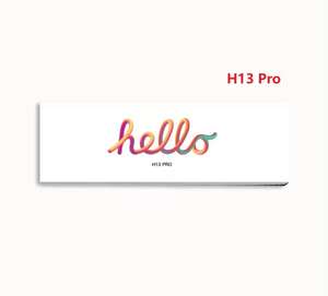 Reloj inteligente H13Pro Serie 9, reloj inteligente Hello H13 Pro - Product Image 3