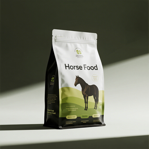 Usine d'emballage alimentaire avec impression personnalisée, vente en gros, sacs recyclables <span class=keywords><strong>de</strong></span> qualité alimentaire pour porcs, <span class=keywords><strong>vaches</strong></span>, moutons, canards, oiseaux, perroquets, chevaux - Product Image 5