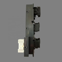 Interruptor Maestro de Elevalunas Eléctrico 93570-2L020 Compatible con Hyundai i30 FD 2007-2011, Botón de Control de Puerta Lateral Izquierda del Conductor