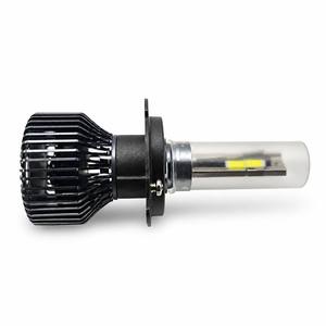 Ampoule de phare LED H4 pour voiture, brevetée, dissipation thermique en alliage de graphène, faisceau lumineux super brillant, lampe de remplacement durable pour voiture - Product Image 2