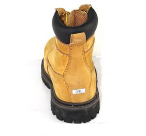 Nubuck جلد Goodyear أحذية السلامة Welted الصين الصانع - Product Image 3