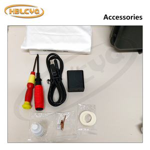 HT450-CS/HT550-CS hochfeste digitale Rebound-Hammer-Prüfgeräte - Product Image 4