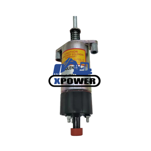 โซลินอยด์หยุดการทำงาน 155-4653 สำหรับรถขุด E330B 330L E330C - Product Image 4