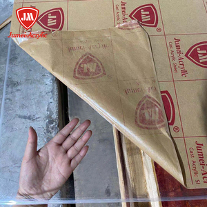 ألواح زجاجية أكريليك عالية الجودة من جومي JM-<span class=keywords><strong>Cast</strong></span> مقاس 1220×2440 مم وسمك 4 مم مع خدمة القطع وشهادة CE - Product Image 3