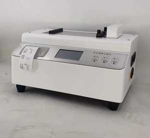 Machine d'essai de friction pour carton et feuilles de plastique, machine de mesure du coefficient de friction - Product Image 2