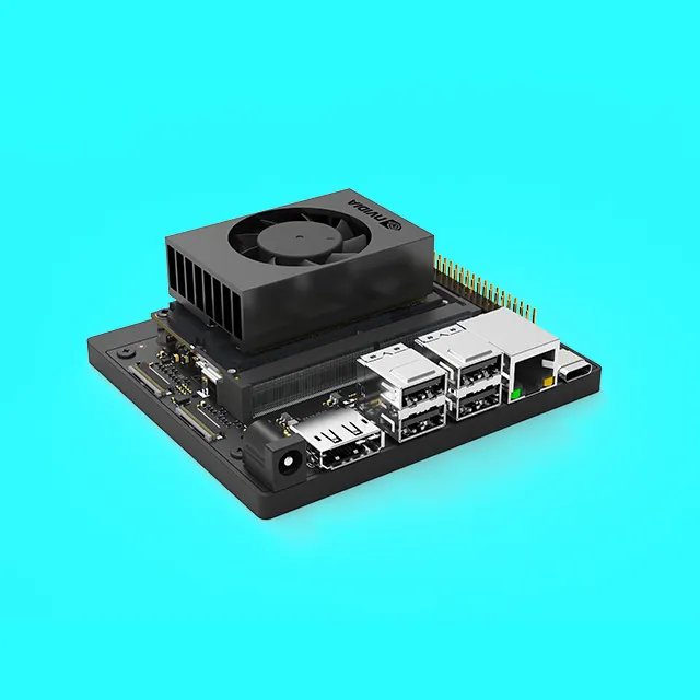NUEVO TWOWIN T201Carrier Core Board Module Nvidia Jetson Orin Nano 4GB/8GB Kit de desarrollador
